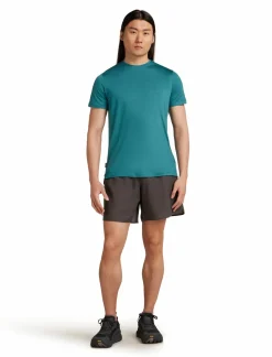 Koszulka Icebreaker Blend 125 Cool-Lite Sphere Men