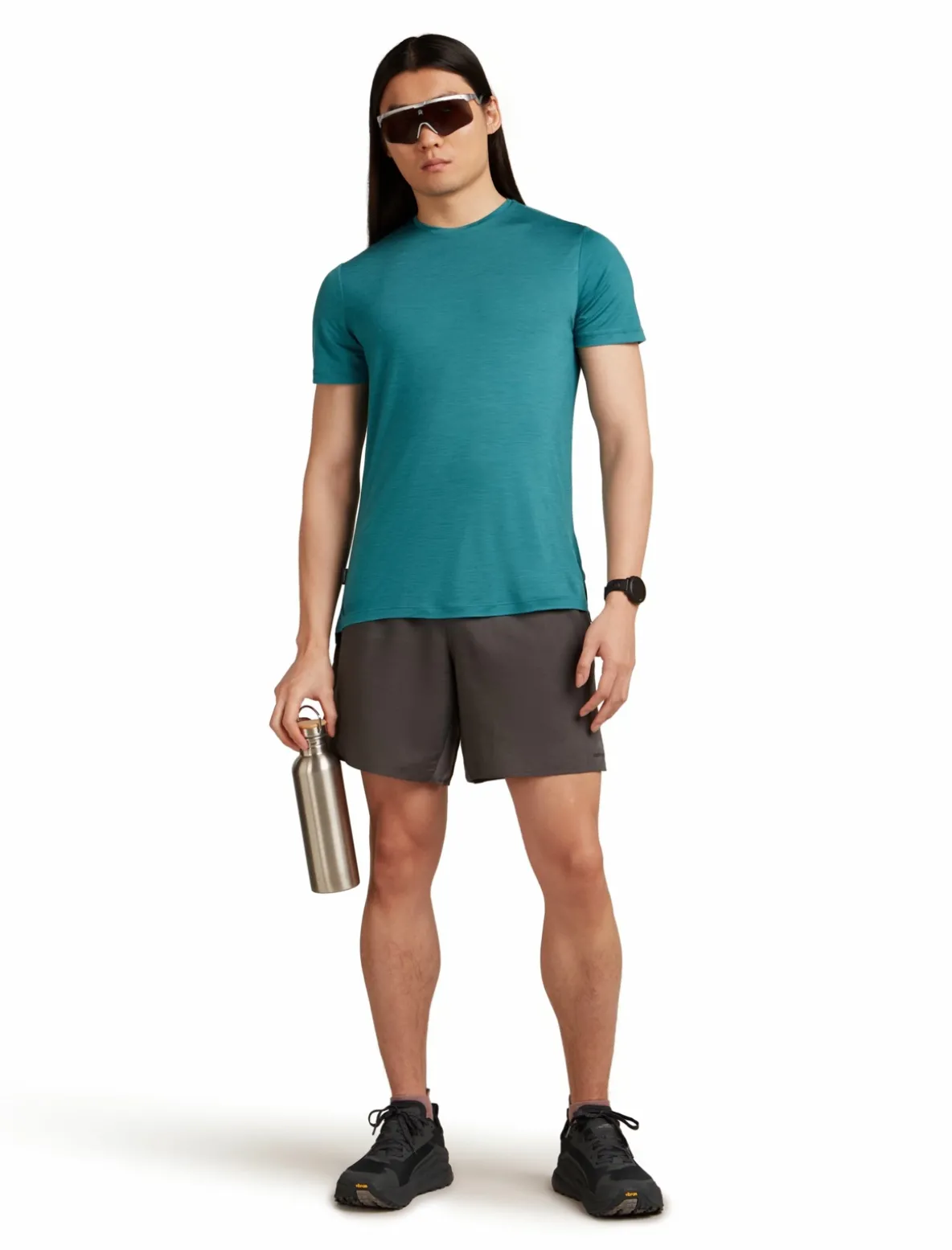 Koszulka Icebreaker Blend 125 Cool-Lite Sphere Men