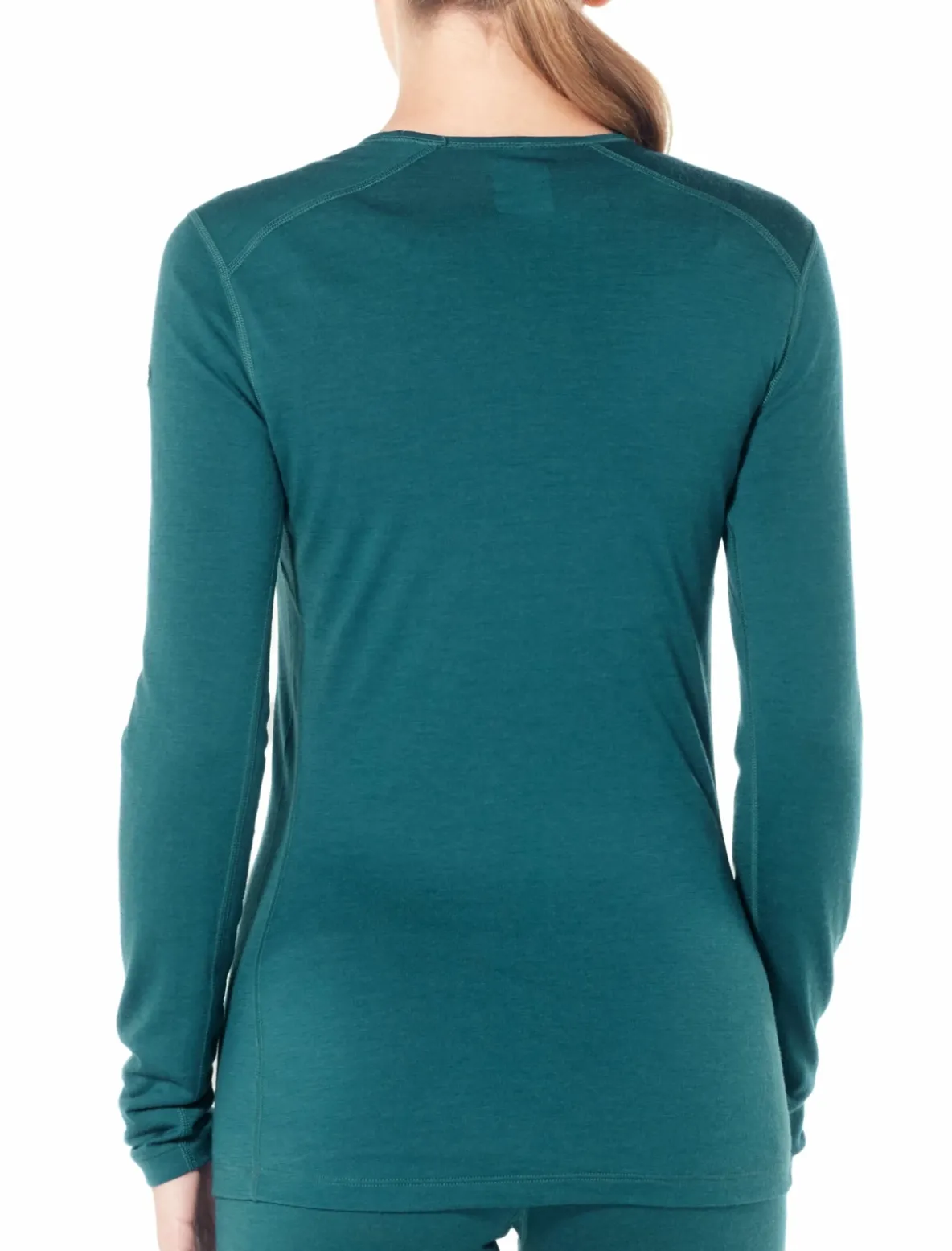 Koszulka Icebreaker Merino 200 Oasis Longsleeve Crew Thermal Top Women