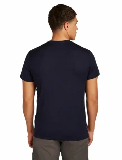 Koszulka Icebreaker Merino Tech Lite SS Tee Bear Tour Men