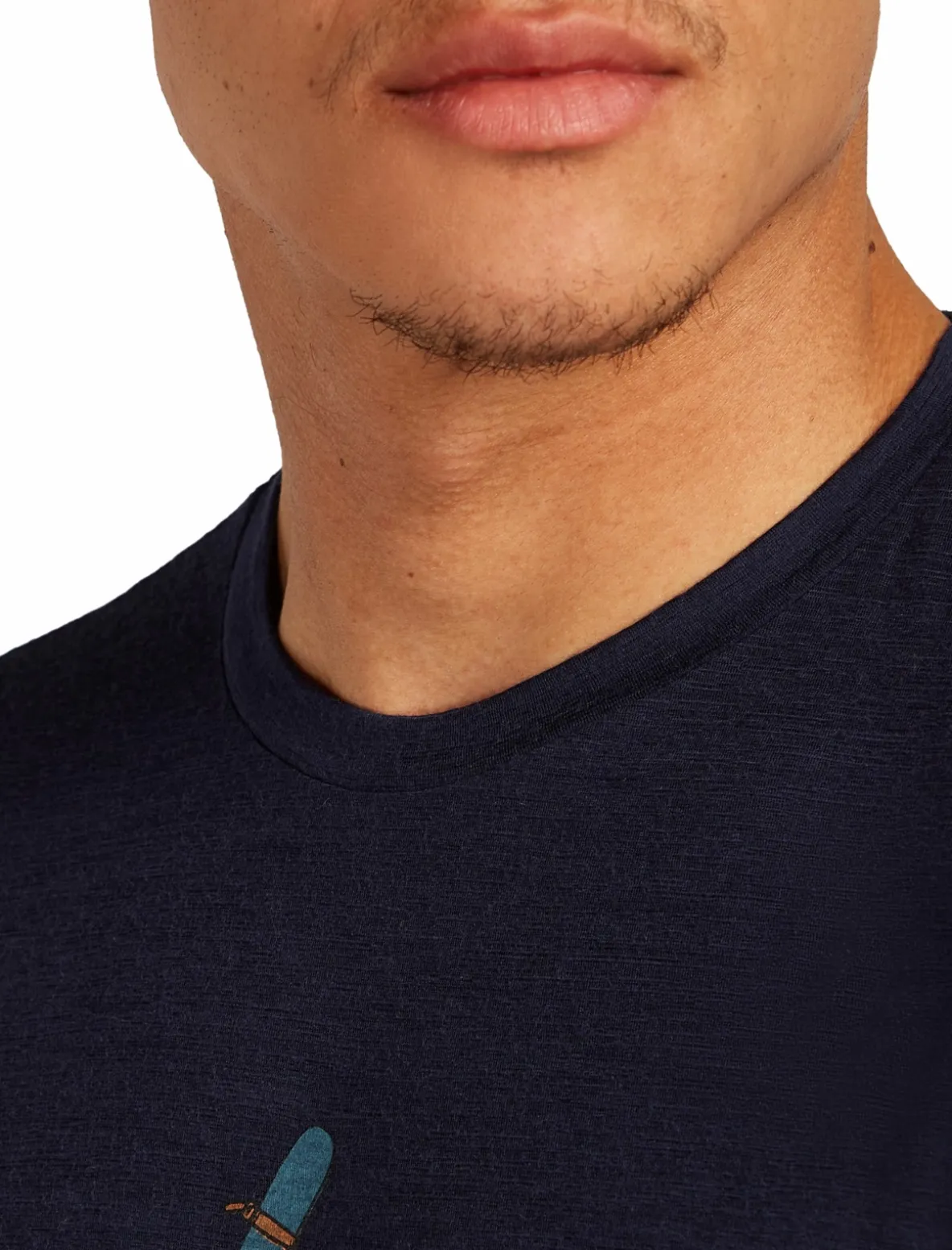 Koszulka Icebreaker Merino Tech Lite SS Tee Bear Tour Men