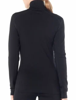 Koszulka Icebreaker Merino 260 Tech Longsleeve Half Zip Thermal Top Women