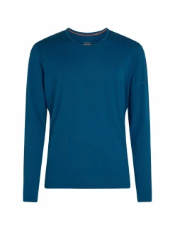 Koszulka Icebreaker Merino 200 Oasis Longsleeve Crew Thermal Top Men