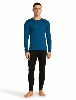 Koszulka Icebreaker Merino 200 Oasis Longsleeve Crew Thermal Top Men