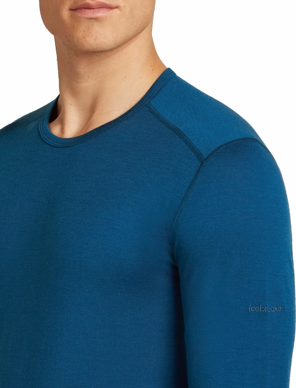 Koszulka Icebreaker Merino 200 Oasis Longsleeve Crew Thermal Top Men