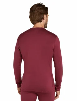 Koszulka Icebreaker Merino 260 Tech LS Crewe Men