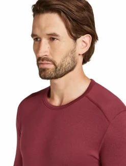 Koszulka Icebreaker Merino 260 Tech LS Crewe Men
