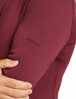Koszulka Icebreaker Merino 260 Tech LS Crewe Men