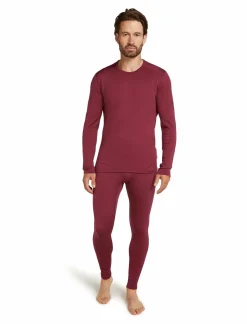 Koszulka Icebreaker Merino 260 Tech LS Crewe Men