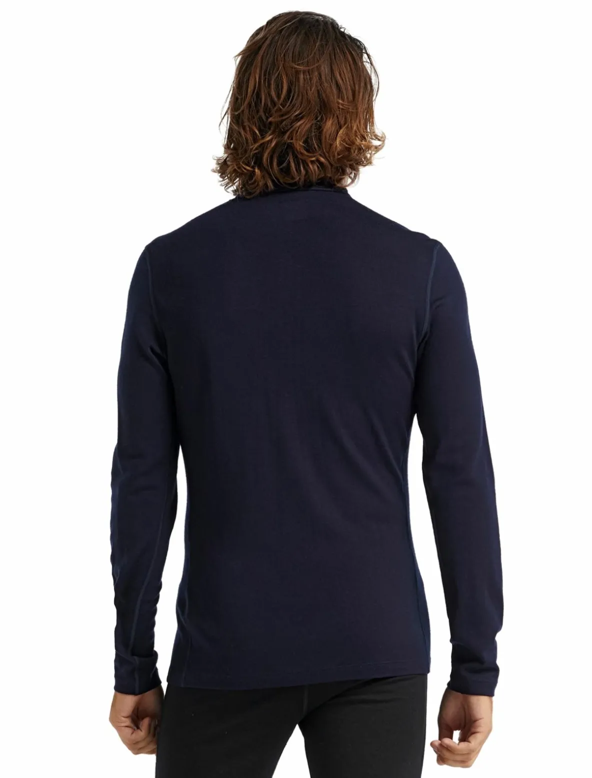 Koszulka Icebreaker Merino 260 Tech Longsleeve Half Zip Thermal Top Men