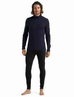 Koszulka Icebreaker Merino 260 Tech Longsleeve Half Zip Thermal Top Men