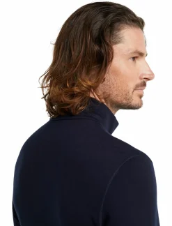 Koszulka Icebreaker Merino 260 Tech Longsleeve Half Zip Thermal Top Men