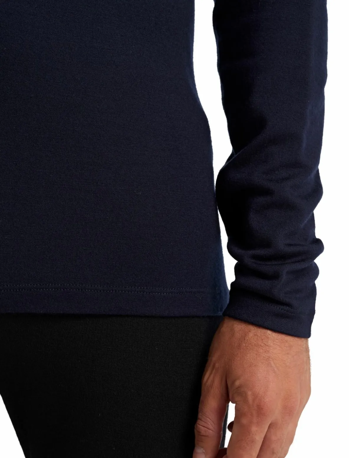 Koszulka Icebreaker Merino 260 Tech Longsleeve Half Zip Thermal Top Men