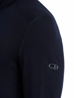 Koszulka Icebreaker Merino 260 Tech Longsleeve Half Zip Thermal Top Men