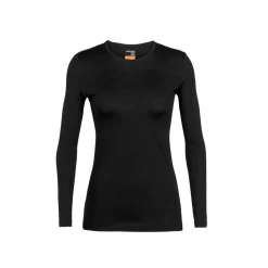 Koszulka Icebreaker Merino 200 Oasis Longsleeve Crew Thermal Top Women