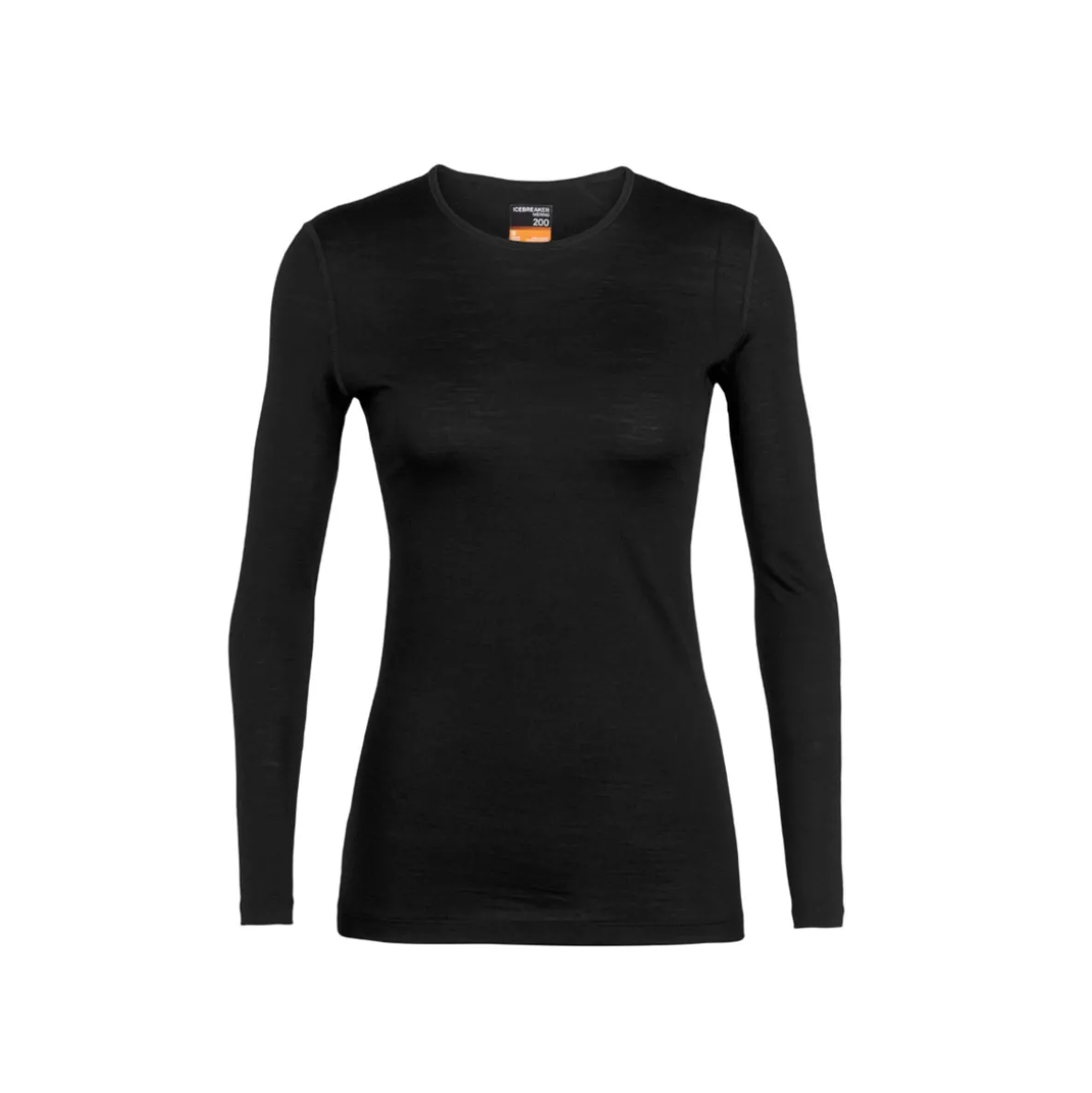 Koszulka Icebreaker Merino 200 Oasis Longsleeve Crew Thermal Top Women