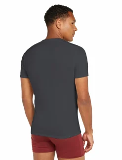 Koszulka Icebreaker Merino 150 Anatomica Short Sleeve Crew Top Men