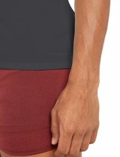 Koszulka Icebreaker Merino 150 Anatomica Short Sleeve Crew Top Men