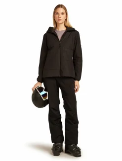 Koszulka Icebreaker Merino 200 Oasis LS Crewe Rainer Ridge Women