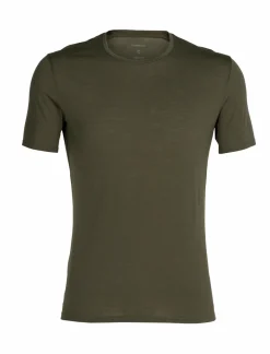 Koszulka Icebreaker Merino 150 Anatomica Short Sleeve Crew Top Men