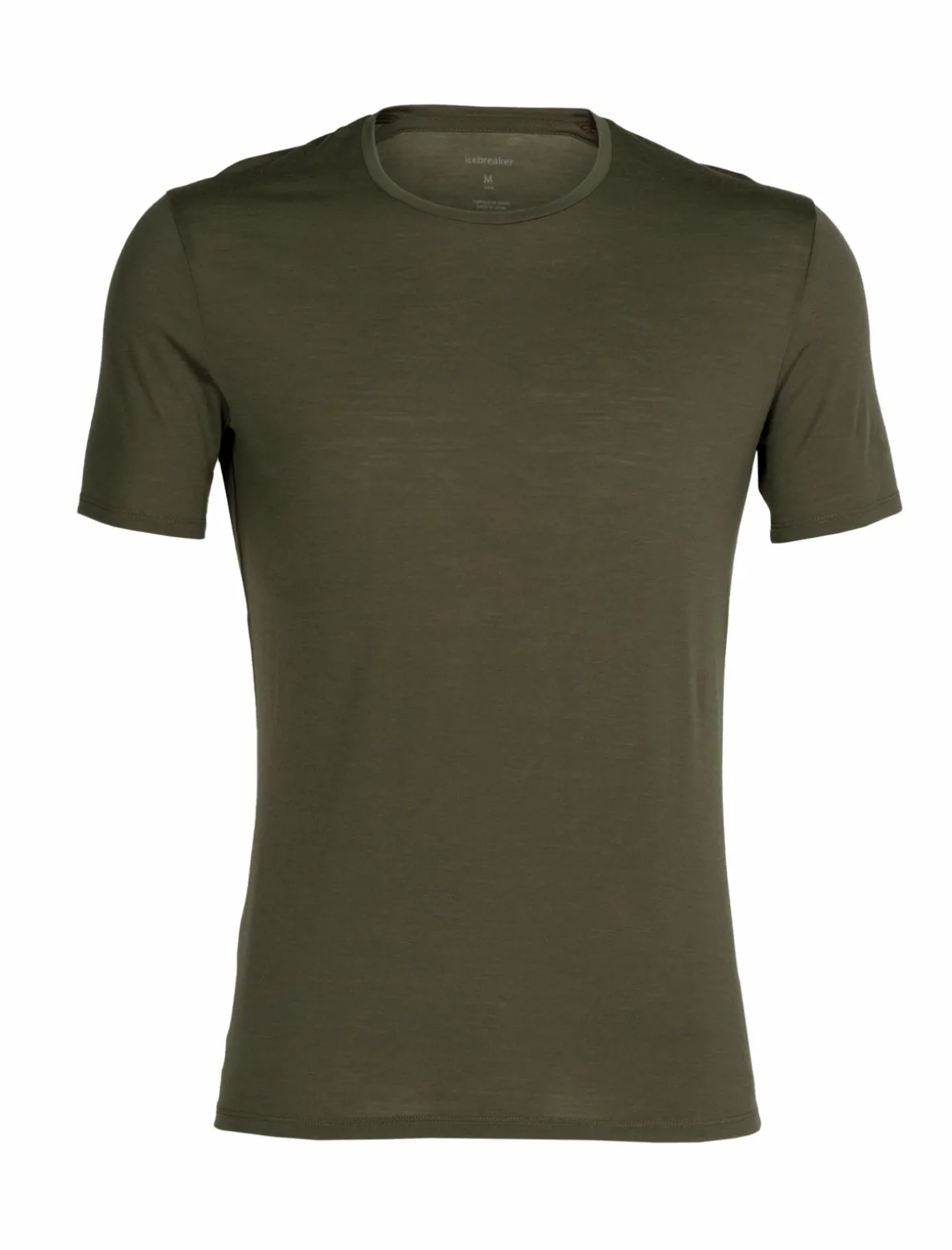 Koszulka Icebreaker Merino 150 Anatomica Short Sleeve Crew Top Men