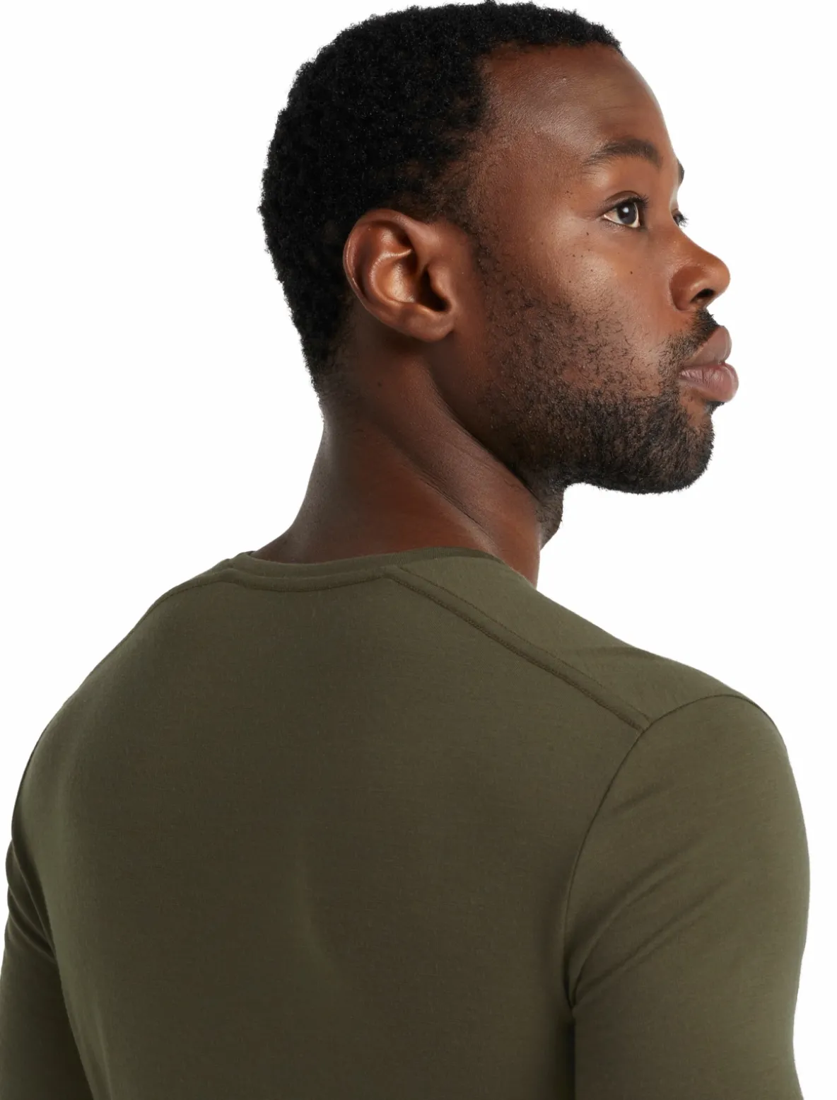 Koszulka Icebreaker Merino 150 Anatomica Short Sleeve Crew Top Men