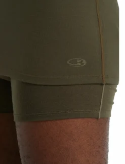 Koszulka Icebreaker Merino 150 Anatomica Short Sleeve Crew Top Men