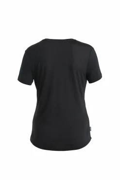 Koszulka Icebreaker Merino Blend 125 Cool-Lite Sphere T-shirt Women