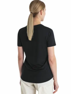 Koszulka Icebreaker Merino Blend 125 Cool-Lite Sphere T-shirt Women