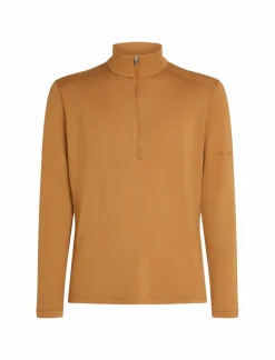 Koszulka Icebreaker Merino 260 Tech Longsleeve Half Zip Thermal Top Men