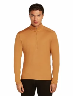 Koszulka Icebreaker Merino 260 Tech Longsleeve Half Zip Thermal Top Men