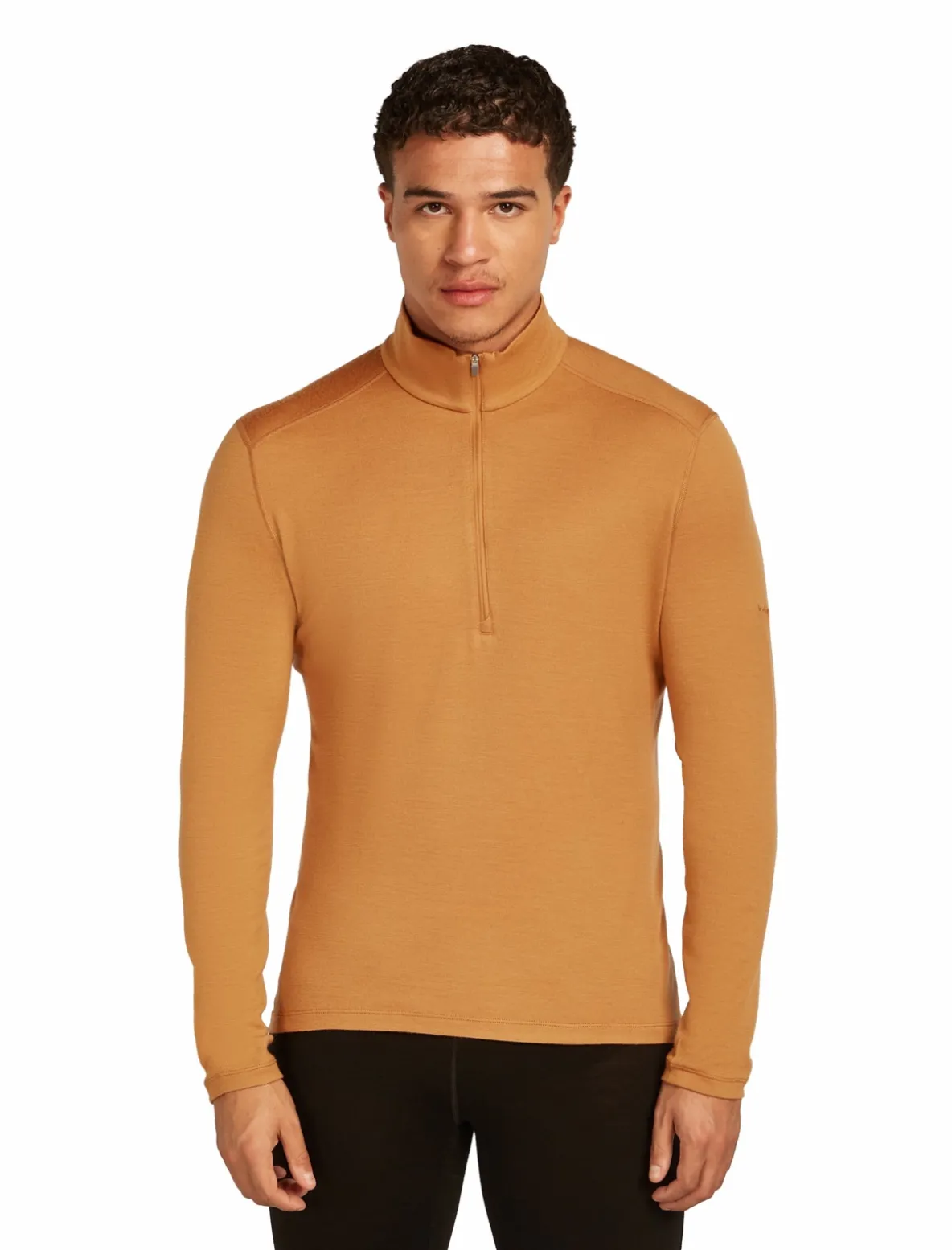 Koszulka Icebreaker Merino 260 Tech Longsleeve Half Zip Thermal Top Men