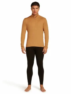 Koszulka Icebreaker Merino 260 Tech Longsleeve Half Zip Thermal Top Men