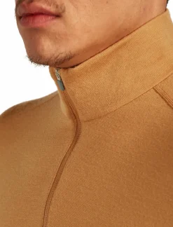 Koszulka Icebreaker Merino 260 Tech Longsleeve Half Zip Thermal Top Men