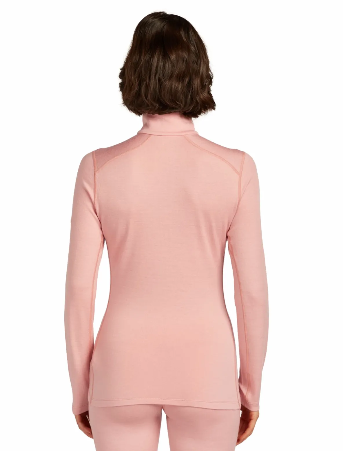 Koszulka Icebreaker Merino 260 Tech Longsleeve Half Zip Thermal Top Women