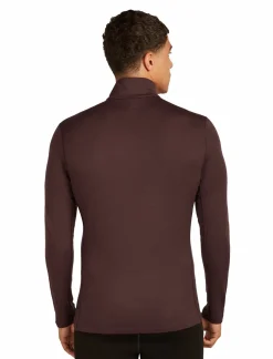 Koszulka Icebreaker Merino 260 Tech Longsleeve Half Zip Thermal Top Men