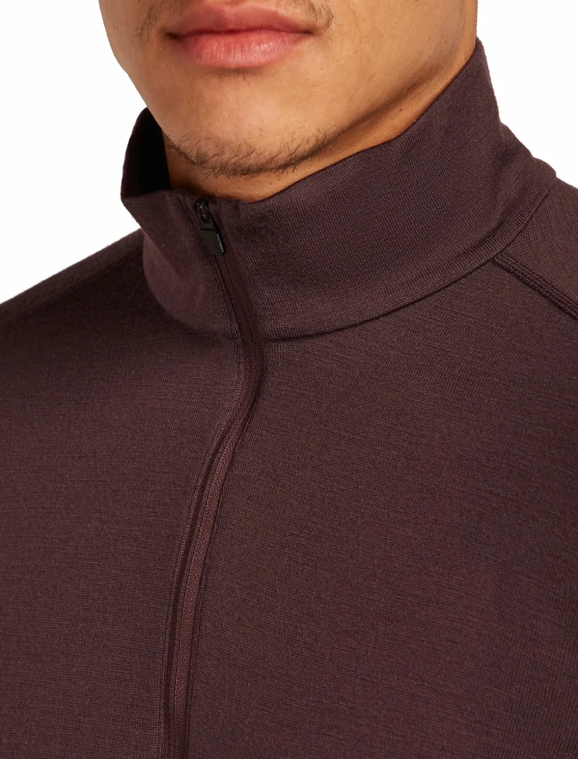 Koszulka Icebreaker Merino 260 Tech Longsleeve Half Zip Thermal Top Men