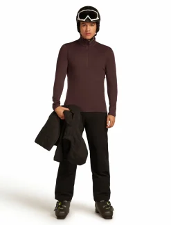 Koszulka Icebreaker Merino 260 Tech Longsleeve Half Zip Thermal Top Men
