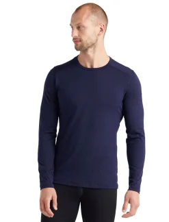 Koszulka Icebreaker Merino 200 Oasis Longsleeve Crew Thermal Top Men