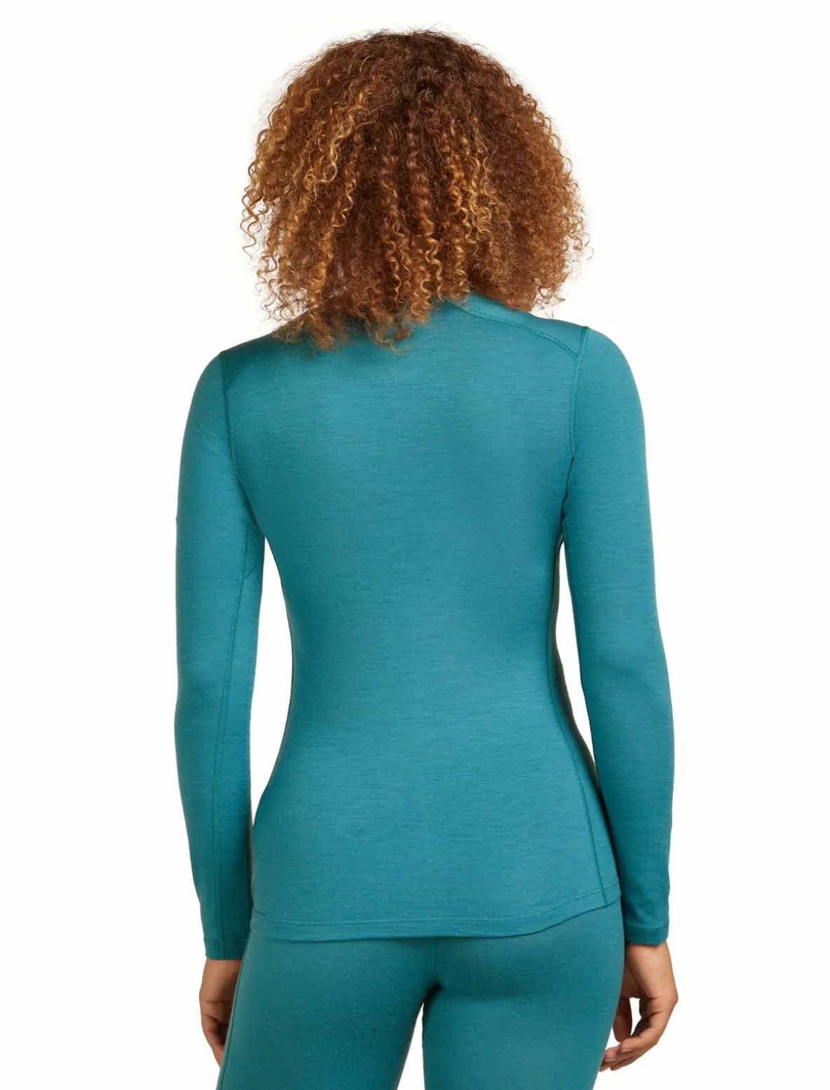 Koszulka Icebreaker Merino 200 Oasis Longsleeve Crew Thermal Top Women