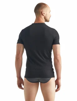 Koszulka Icebreaker Merino 150 Anatomica Short Sleeve Crew Top Men