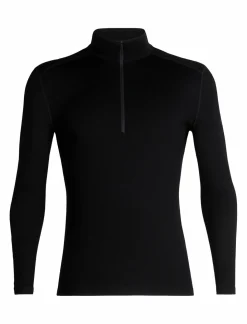 Koszulka Icebreaker Merino 260 Tech Longsleeve Half Zip Thermal Top Men