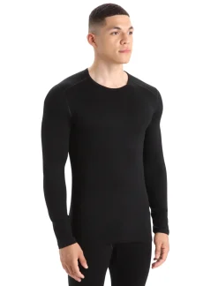Koszulka Icebreaker Merino 260 Tech LS Crewe Men