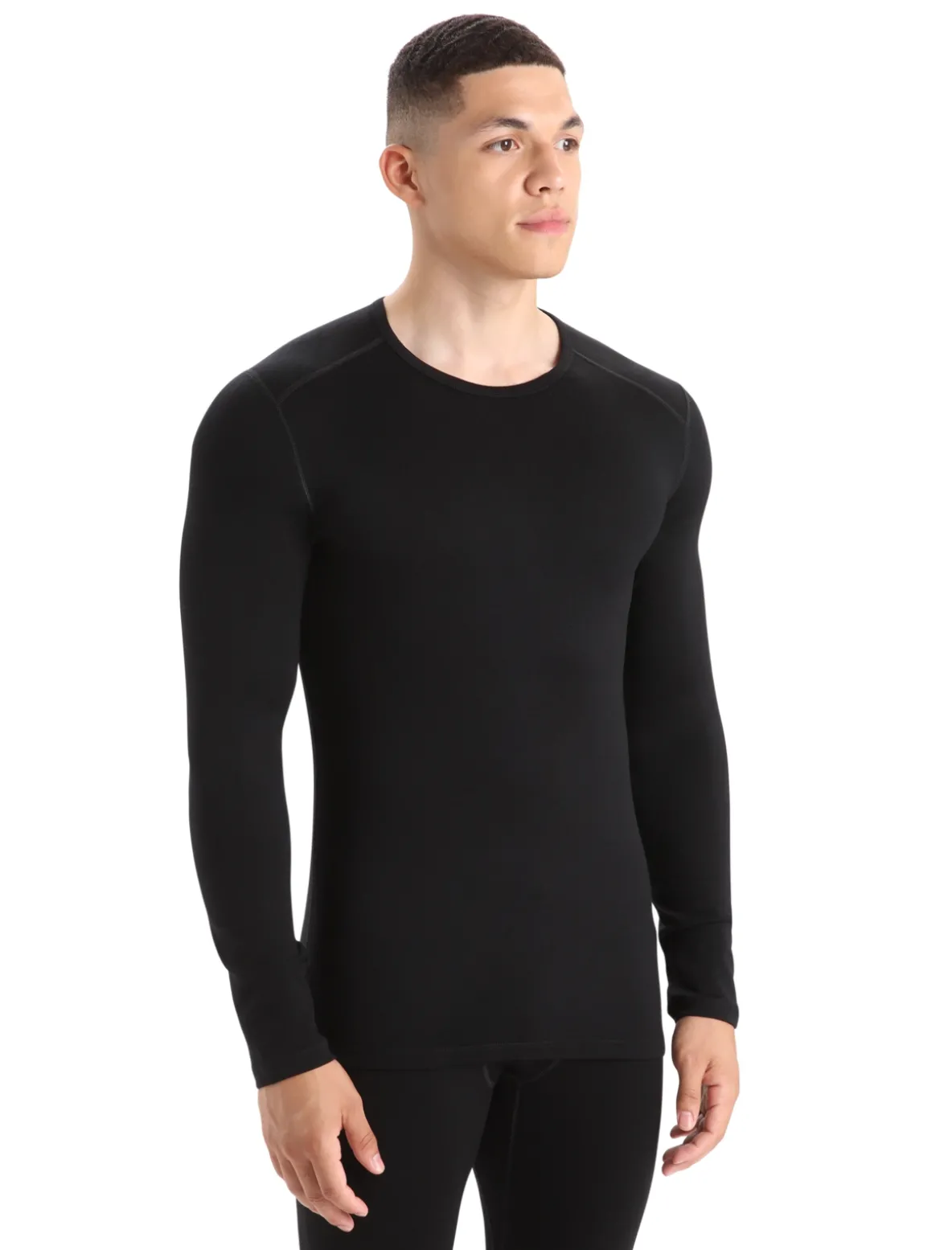 Koszulka Icebreaker Merino 260 Tech LS Crewe Men