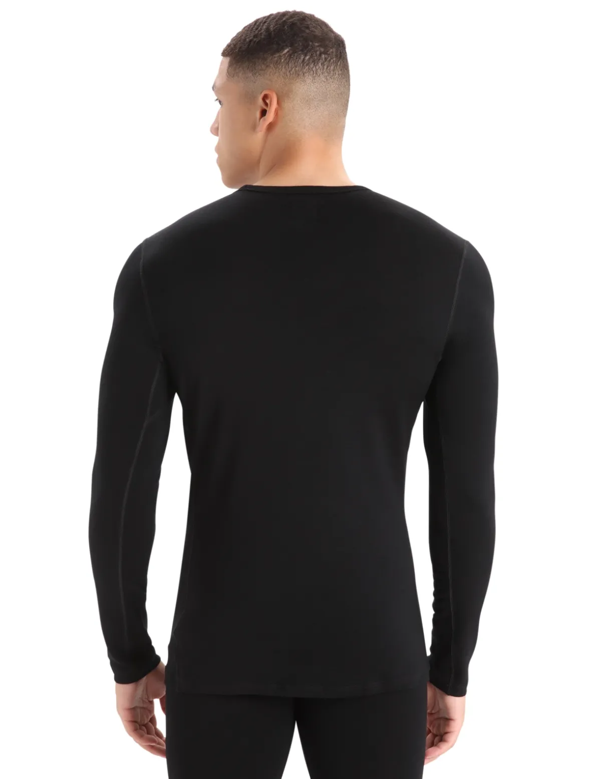 Koszulka Icebreaker Merino 260 Tech LS Crewe Men