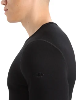 Koszulka Icebreaker Merino 260 Tech LS Crewe Men