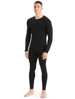 Koszulka Icebreaker Merino 260 Tech LS Crewe Men