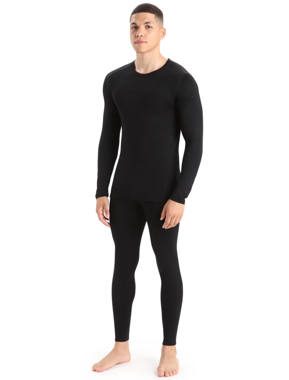 Koszulka Icebreaker Merino 260 Tech LS Crewe Men