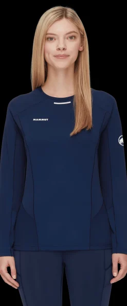 Koszulka Mammut Aenergy FL Longsleeve Women
