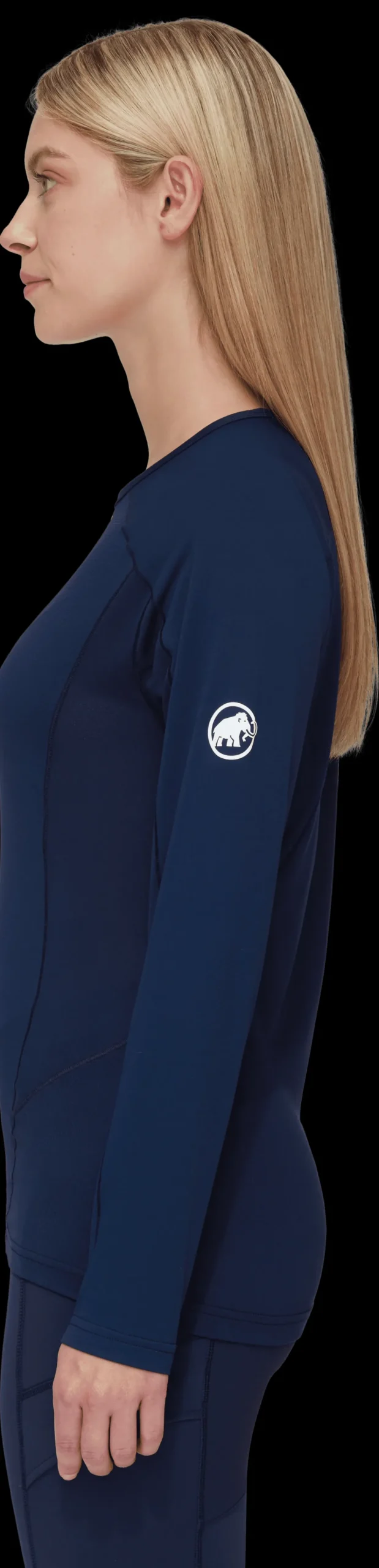 Koszulka Mammut Aenergy FL Longsleeve Women